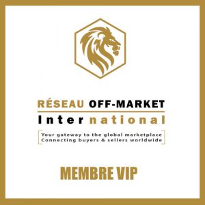 Adhésion Réseau Off-Market int.